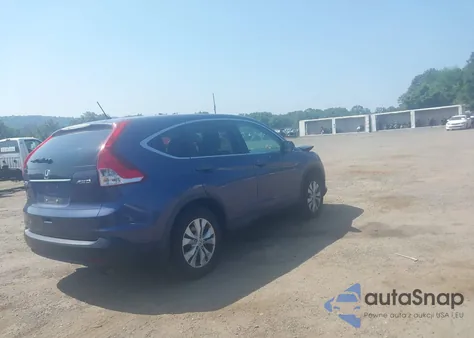 2014 Honda Cr-V Ex from USA, damaged, VIN 5J6RM4H5XEL057051